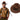 Adult Sergeant Campaign Park Ranger Hat Mountie Trooper Patrol Costume Accessory