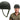 Nicky Bigs Novelties Adult Army Helmet Lightweight Thick Plastic WW1 WW2 Reenactment Costume Hat Olive Drab Green Adjustable