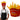 Adult French Fries Food Hat Novelty French Fry Party Halloween Costume Accessory