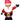 Nicky Bigs Novelties 48 Inch Ethnic Santa Holiday Inflatable Yard Decoration, Multicolor