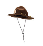 Super State Trooper Mountie Hat Aviators Costume Kit, One Size