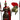 Medieval Knight Roman Helmet with Faux Feathers And Spear Prop Legion Centurion Gladiator Costume Warrior Accessories