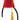 Red Fez Hat Headband and Magic Lamp Costume Set, Multi, One Size