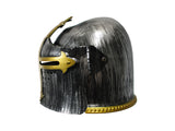 Nicky Bigs Novelties Medieval Templar Knight Helmet Costume Headwear