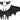 Nicky Bigs Novelties Unisex Costume Bat Wings and Ears Headband, Black, One Size