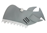 Funny Shark Bite Hat Fish Attack Animal Ocean Theme Novelty Costume Accessory