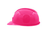 Nicky Bigs Novelties Adult Womens Plastic Novelty Construction Helmet Engineer Hard Hat Road Worker Costume Theme Prop