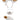 Unisex Fuzzy Llama Ears Headband Nose & Tail Costume Accessory Animal Set