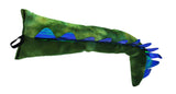 Adult Triceratops Dragon 3 Horn Dinosaur Headband Tail Costume Accessory Set