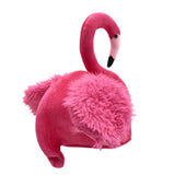 Swimming Flamingo Hat, (Pack of 2) One Size Pink