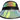 Tennis Beach Iridescent Mirrored Plastic Sun Vegas Golf Casino Visor Hat Qty 6