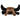 Adult Furry Bison Buffalo Hat Soft Horns Ears Fluffy Animal Costume Accessory