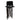 Adult Voodoo Top Hat Fake Dreads Locs Silver Buckles Rocker Costume Accessory