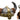 Nicky Bigs Novelties Adult Mens Womens Nordic Viking Hat Barbarian Helmet with Faux Fur Horns Costume Accessory