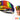Nicky Bigs Novelties Adult Rainbow Yacht Captain Hat Adjustable Gay Pride Festival Sailor Hat for Men, Women & Teens Fun Parade, Mardi Gras, Boat Party Costume Accessory Nautical Snapback Cap