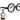 Plastic Nerd Coke Bottle Thick Lens Round Bubble Specs Dork Geek Costume Novelty Prop Glasses