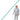 Nicky Bigs Novelties Adult Costume Accessory Plastic Tuxedo Dance Recital Parade Walking Cane Handheld Prop Staff 44 Inches