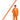 Nicky Bigs Novelties Adult Costume Accessory Plastic Tuxedo Dance Recital Parade Walking Cane Handheld Prop Staff 44 Inches
