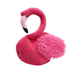 Swimming Flamingo Hat, (Pack of 2) One Size Pink