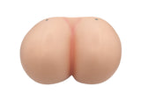 Thick Foam Fake Butt Costume Big Booty Bum Buns Joke Prank Prop Buttocks Halloween Accessory