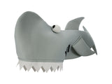 Adult 2 Piece Shark and Crab Hat Set Ocean Funny Animal Crazy Costume Accessory