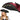 Deluxe Tricorn Tricorner Pirate Hat Buccaneers Cap Halloween Costume Accessory