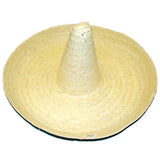 21" Giant Huge Jumbo Mexican Sombrero Cinco DE Mayo Fiesta Party Zapata hat