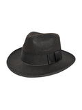 Nicky Bigs Novelties Adult Cosplay Adventurer Fedora Hat Mobster Felt Panama Gatsby Costume Accessory, Large