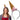 Unisex Mini Food Vendor Ice Cream Cone on Headband Parlor Costume Party Supplies