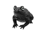 Nicky Bigs Novelties Giant Rubber Toad Prop Decoration, 10 Inches Long