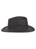 Nicky Bigs Novelties Adult Cosplay Adventurer Fedora Hat Mobster Felt Panama Gatsby Costume Accessory, Large