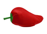 Adult Red Chili Pepper Food Hat Adult Red Hot Festive Cinco de Mayo Costume Accessory