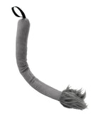 Grey Jumbo Elephant Ears Trunk Nose Tail Costume Zoo Animal Accessory Kit