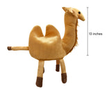 Adult Funny Camel Hat Crazy Farm Animal Novelty Halloween Costume Accessory Prop