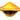 Costume Accessory Duck Beak Mini Mask, Multi, One Size Yellow
