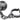 Adult Ball and Chain Leg Shackle Convict Prisoner Inmate Costume Accessory Prop
