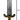 Nicky Bigs Novelties Plastic Roman Pirate Short Sword Prop Gold Medieval Dagger Costume Accessory