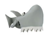 Funny Shark Bite Hat Fish Attack Animal Ocean Theme Novelty Costume Accessory