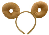 Unisex Adults Donut Food Vendor Costume Headband - Donut Party Favors, One Size