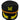 Adult Captain's Yacht Sailors Hat - Boating Snapback Adjustable Sea Admiral Cap Navy Costume Accessory