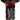 Caribbean TriCorn Pirate Hat Dreadlocks Hair Earring Eye Patch Handheld Hook Set