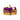 Adult Royal King Crown Queen Regal Jeweled Gold Hat Halloween Wiseman Costume Accessory
