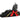 Adult Womens Deluxe Buccaneer Lady Pirate Hat With Feather Costume Accessory