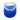 Retro Tennis Beach Plastic Sun Visors Hats, (Pack of 24), Blue, One Size