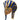 Gold King TUT Egyptian Pharaoh Costume Mask Accessory One