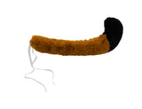 Adult Fluffy Fox Headband Ears Tail Set Cosplay Animal Costume Accessory