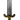 Nicky Bigs Novelties Plastic Roman Pirate Short Sword Prop Gold Medieval Dagger Costume Accessory