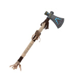 Adult Native American Tomahawk Cosplay Axe Warrior Hatchet Halloween Accessory