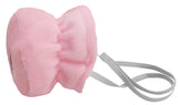 Unisex Pig Ears Headband Nose and Tail Accessory Set, Pink, One Size