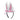 Womens White Bunny Ear Mini Top Hat Headband Easter Wonderland Costume Accessory